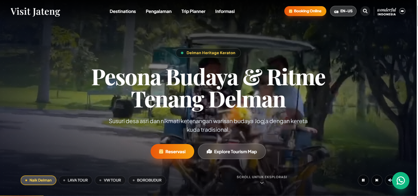 WEB BOKING SYSTEM